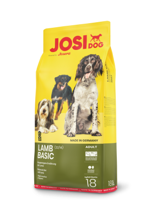Josera JosiDog Lamb Basic 18 kg